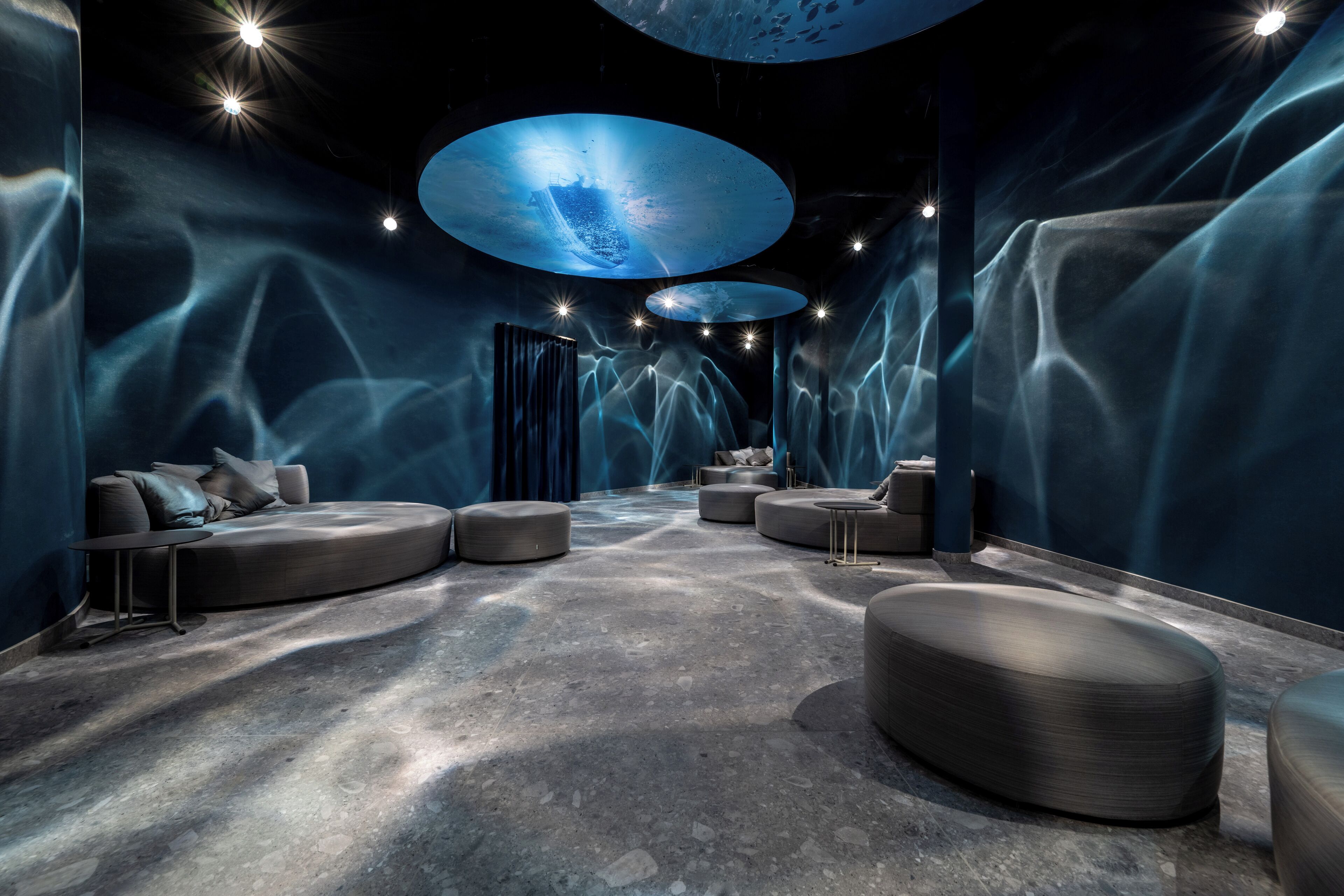 Sauna, Whirlpool, Dampfbad, Warmsteinmassagen, 3 Behandlungsräume