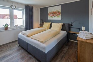 1 soveværelse, gratis Wi-Fi