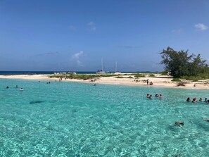 Sun-loungers, beach towels - Cozy house with sea view! 5min from the beach! (Luquillo)