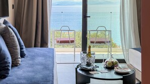 Family Suite Front Sea View | バルコニーからの眺望