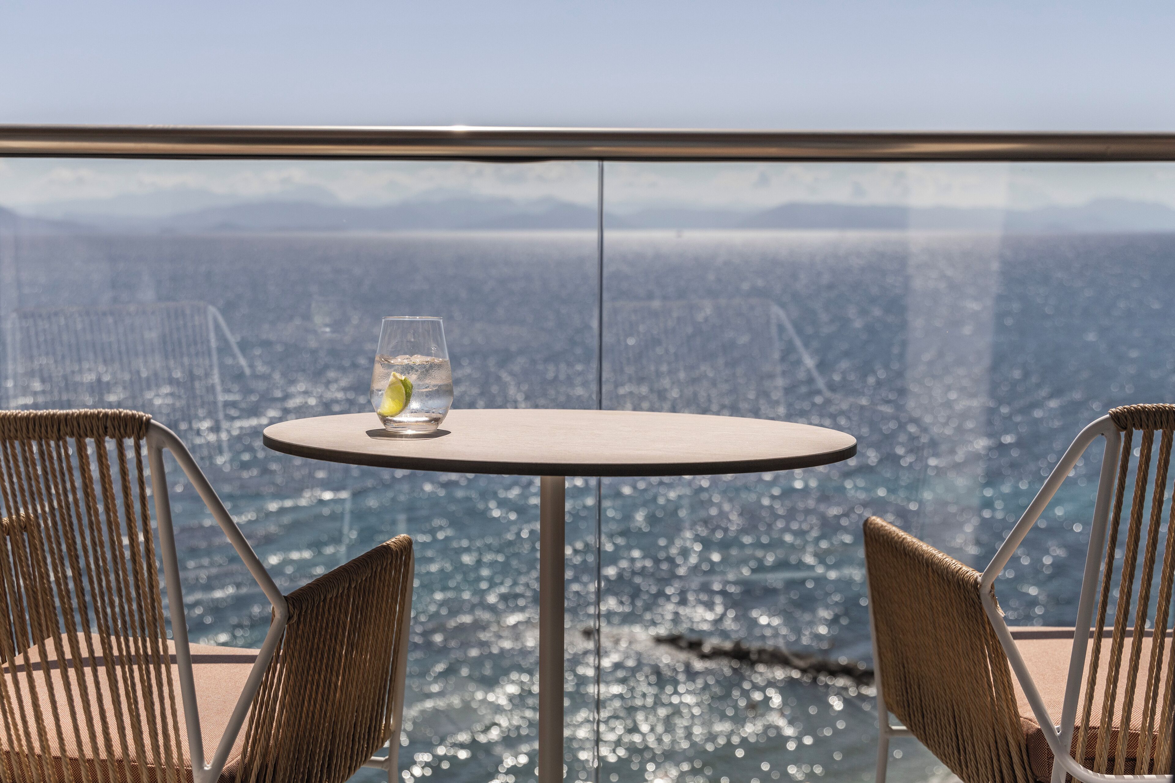 Triple Room Front Sea View