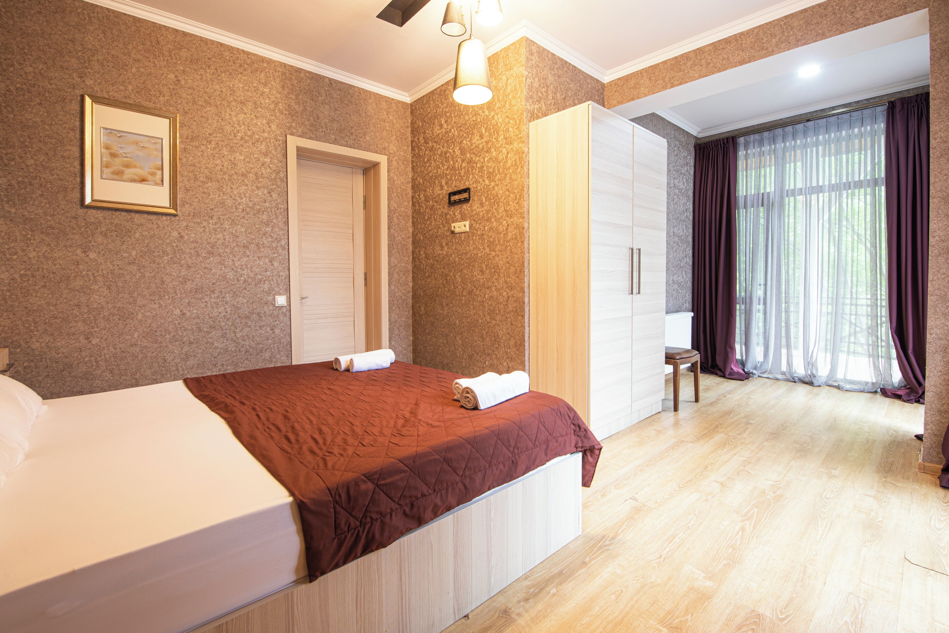 Comfort-dobbeltværelse | Gratis Wi-Fi