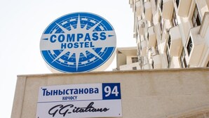 Exterior - Compass Hostel (Bishkek)