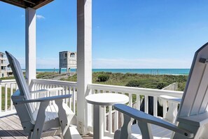 Property grounds - Discounted Rates - Pool - Elevator - Pets (North Topsail Beach)