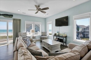 TV - Discounted Rates - Pool - Elevator - Pets (North Topsail Beach)