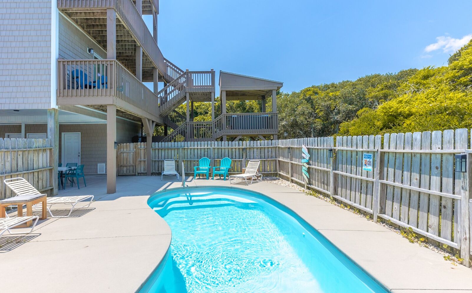 Sol Mate - 5BR 2nd Row Home with Ocean Views! Pool, Hot Tub & Pet Friendly!