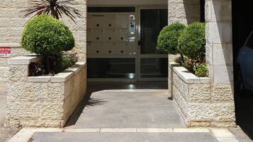 Detalle del exterior