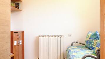2 dormitorios, wifi, ropa de cama