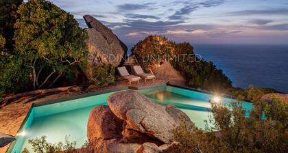 Villa Il Faro di Cyrano - SARDINIA UNLIMITED