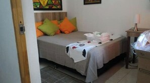 1 Schlafzimmer, Bettwäsche