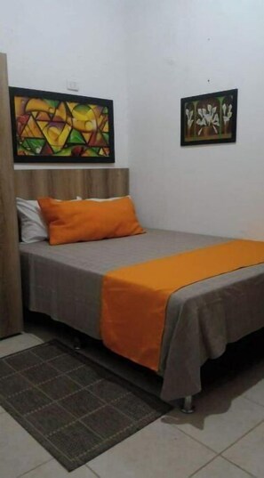 1 Schlafzimmer, Bettwäsche