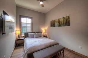 3 habitaciones, wifi gratis, ropa de cama y acceso para silla de ruedas 