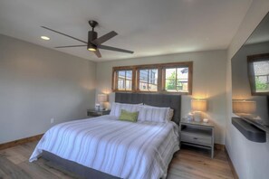 3 Schlafzimmer, kostenloses WLAN, Bettwäsche, Rollstuhlgeeignet