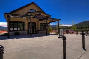 Exterior - Steps to Frisco Main St • Private Hot Tub • Elevator • Modern Mountain Luxury (Frisco)