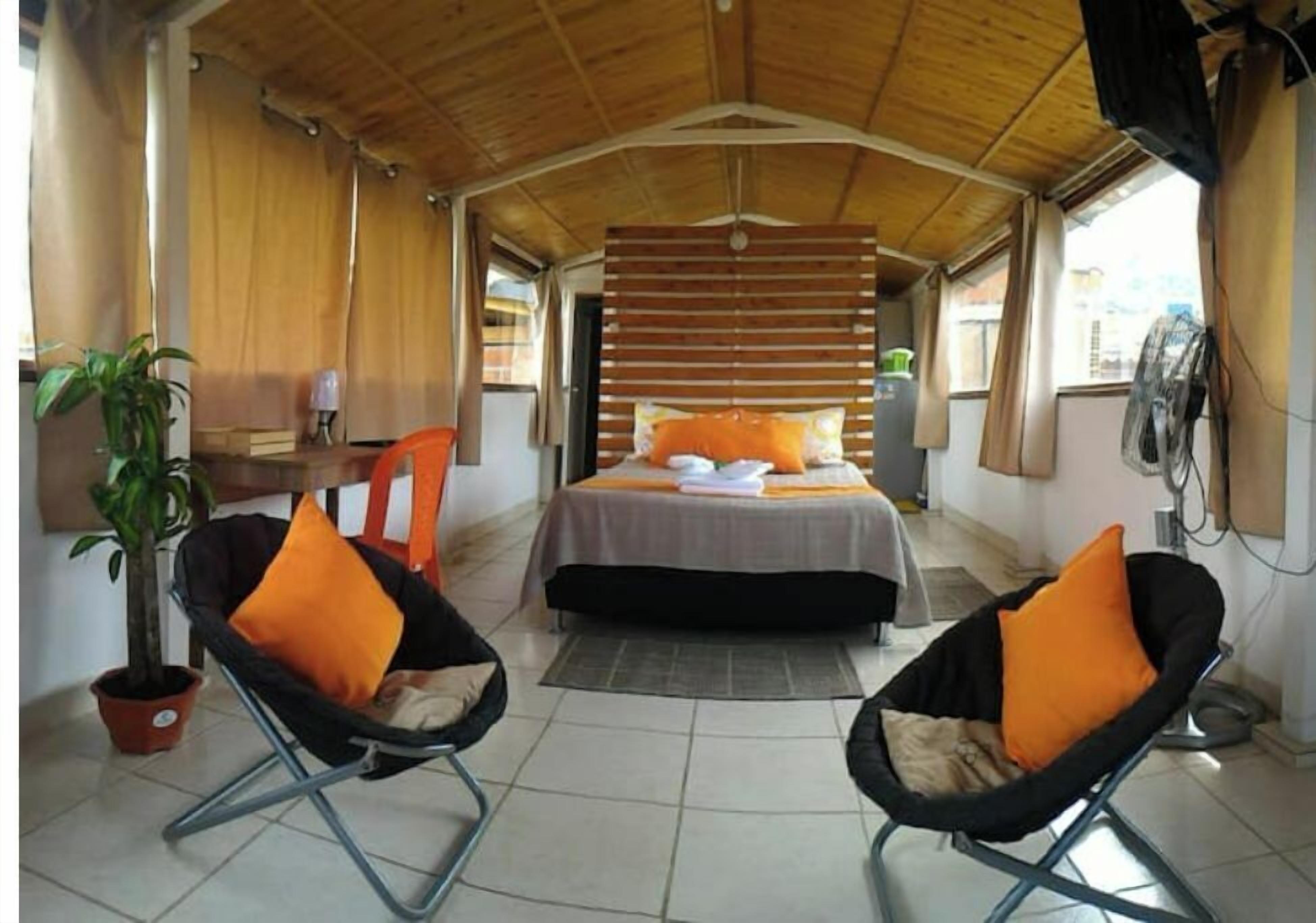 1 Schlafzimmer, Bettwäsche