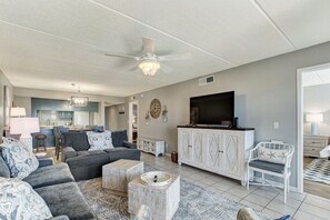 TV - Amelia South F1 - Hosted by Moore AI Rentals (Fernandina Beach)