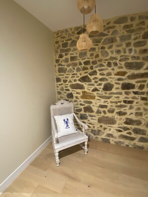 Interior - Maison Entièrement Rénovée à 100m des Plages (granville)