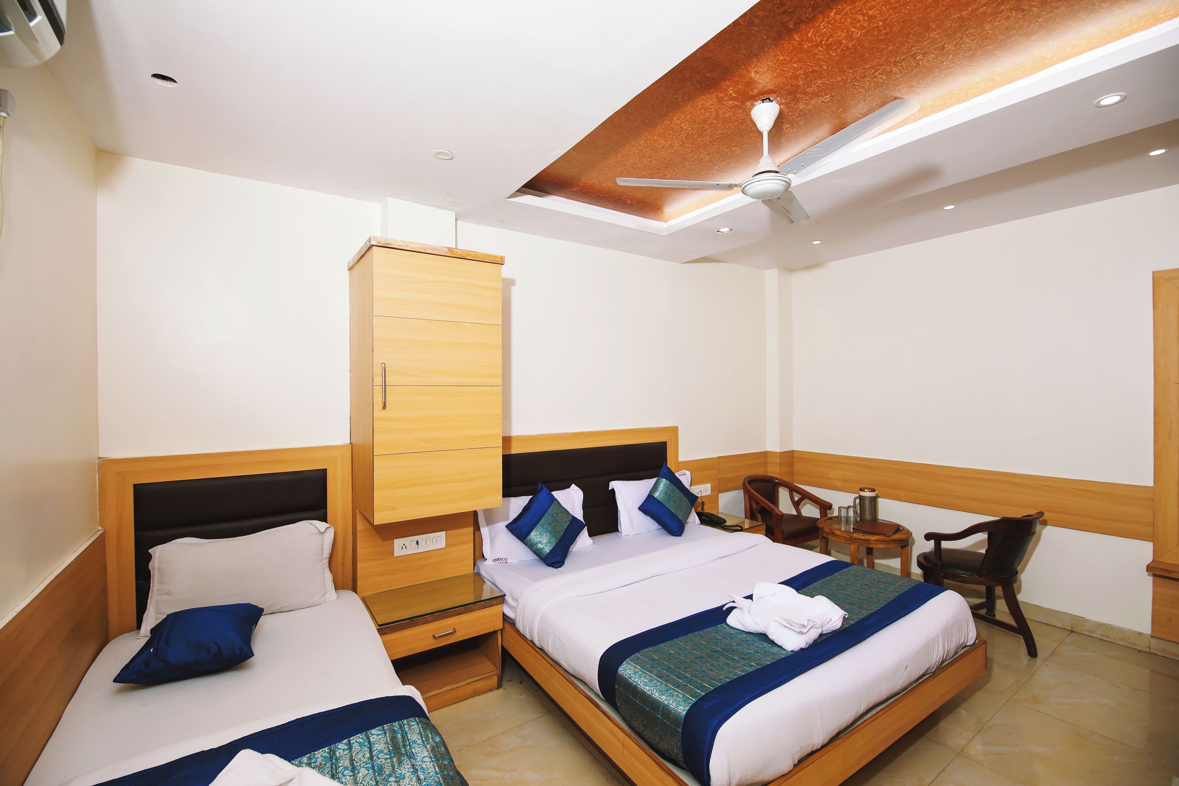 Foto - Hotel Lav Kush Deluxe 2 Min Walk From New Delhi Railway Station