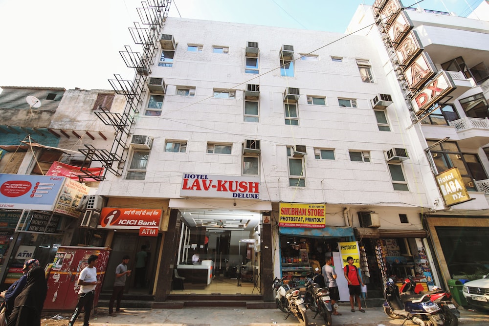 Hotel Lav-kush Deluxe