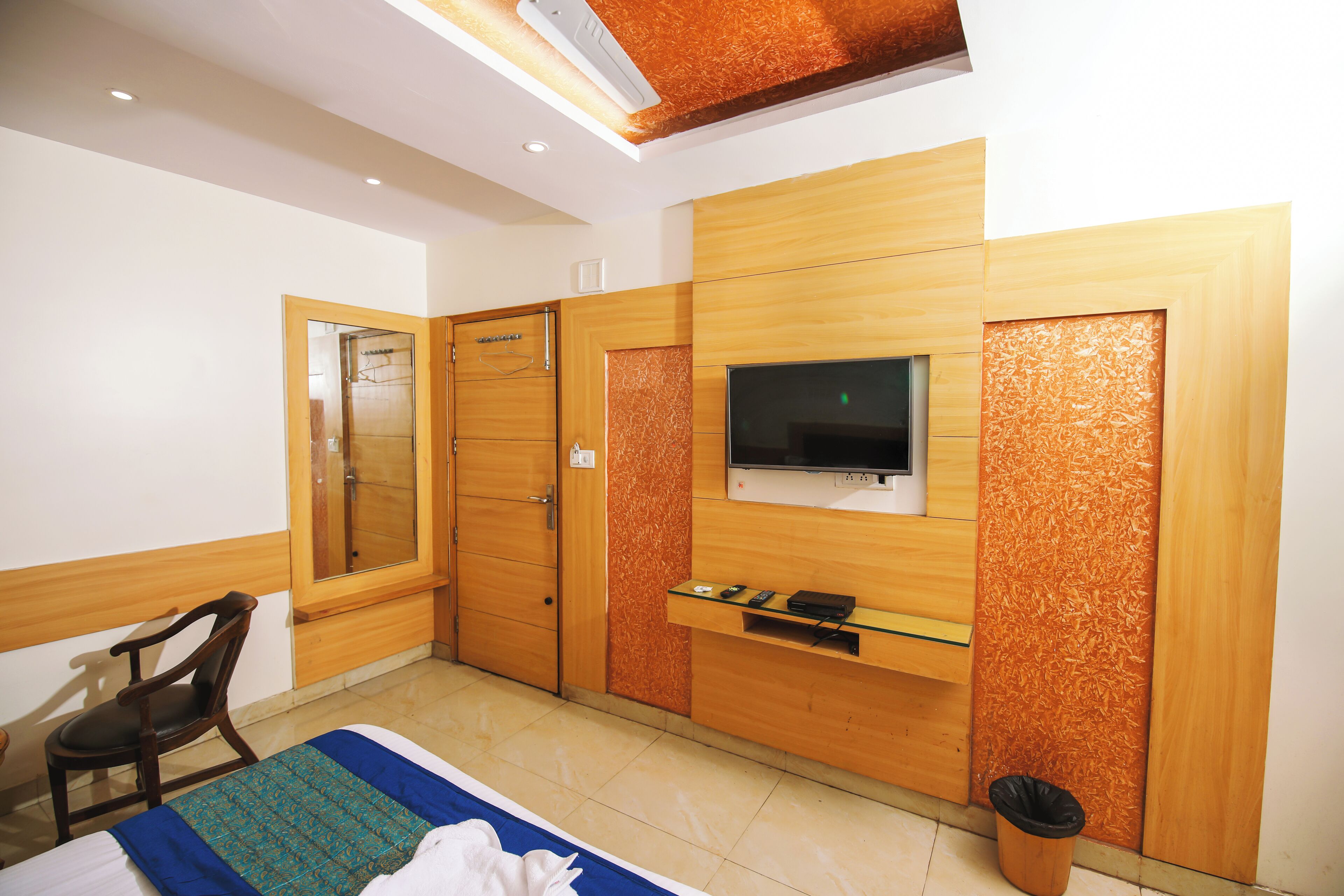 Foto - Hotel Lav Kush Deluxe 2 Min Walk From New Delhi Railway Station