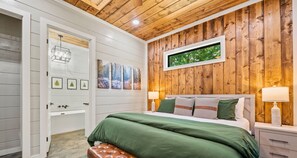 4 habitaciones, wifi gratis y ropa de cama