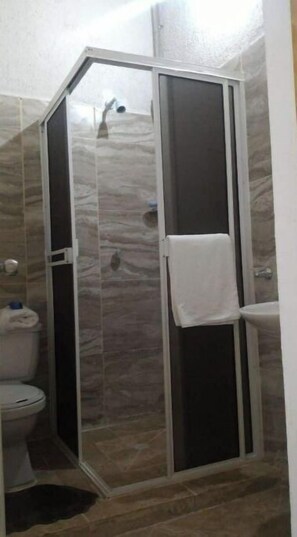 Dusche