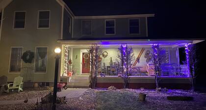 Lakeview Studio Retreat North Hero, Vt.