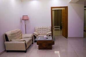 غرفة المعيشة