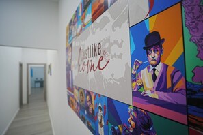 Interior entrance - Just Like Home (Naples)