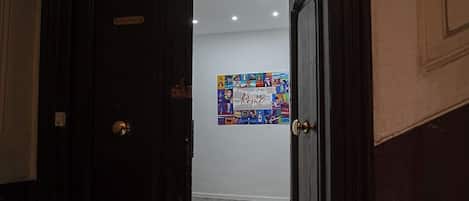 Entrée intérieure