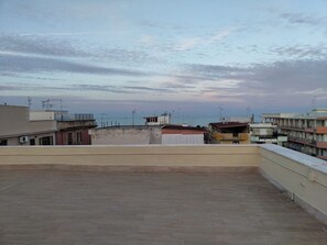 Property grounds - Appartement "dimora Salinae" à Louer, à 50 Mètres de la Plage (Margherita di Savoia)