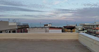 Appartement "dimora Salinae" à Louer, à 50 Mètres de la Plage