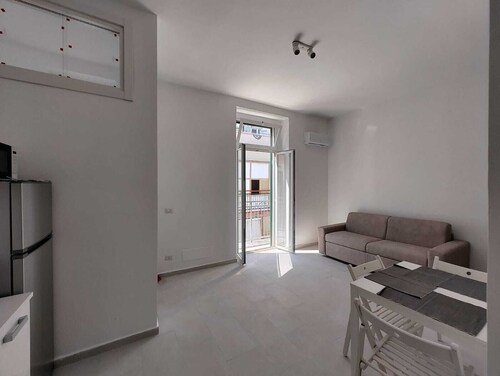 Appartement "dimora Salinae" à Louer, à 50 Mètres de la Plage