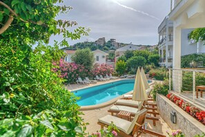 Seasonal outdoor pool - Villa Mari (Kas)