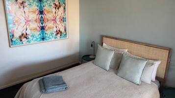 2 Schlafzimmer, Bügeleisen/Bügelbrett, Reisekinderbett, kostenloses WLAN