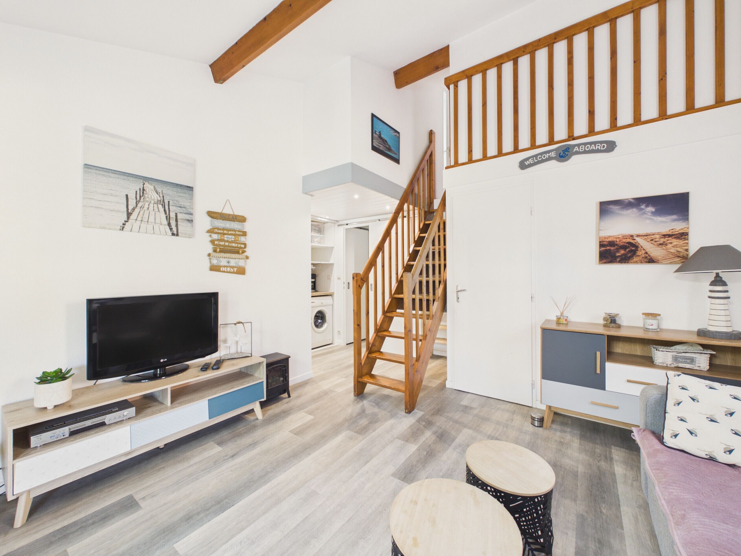 Maison Avec Piscine à 200m De La Plage - Loire-Atlantique