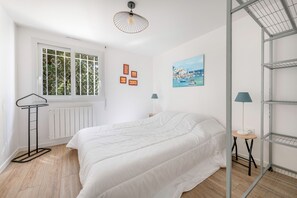 4 sovrum, strykjärn/strykbräda och gratis wi-fi