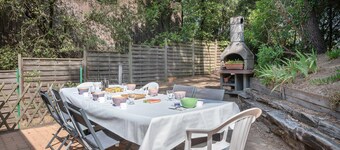 Maison Dune et Forêt 100m from the sea