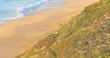 Meco Beach and Pool Villa