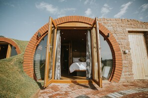 واجهة المنشأة