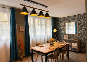 Deluxe Apartment | Living area - Apart'Moment ÉVASION (Saint-Omer)