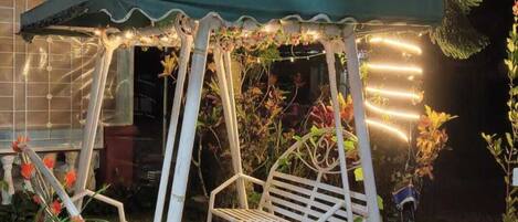 المنطقة المحيطة بالمنشأة