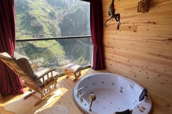 Presidential Suite, Multiple Bedrooms, Sauna, River View | Premium bedding, minibar, desk, soundproofing