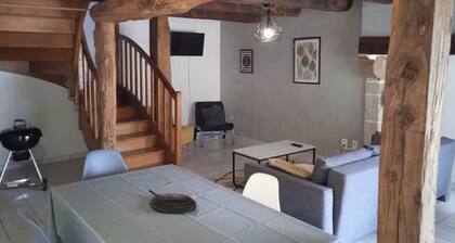 Cap Nature - Maison T3 Confort/relaxation 7/8 Personnes