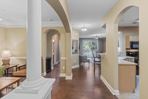 Interior - Havens 724! Fabulous View of the 11th Hole! (North Myrtle Beach)