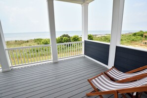 Property grounds - Bayfront Home Featuring Private Beach Access in Bay Creek! (Cape Charles)