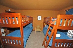4 chambres, Wi-Fi