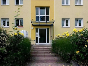 Außendetails