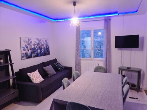 Appartement T3 Avec Terrasse