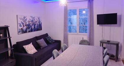 Appartement T3 Avec Terrasse